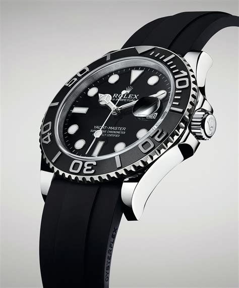 rolex yacht master white